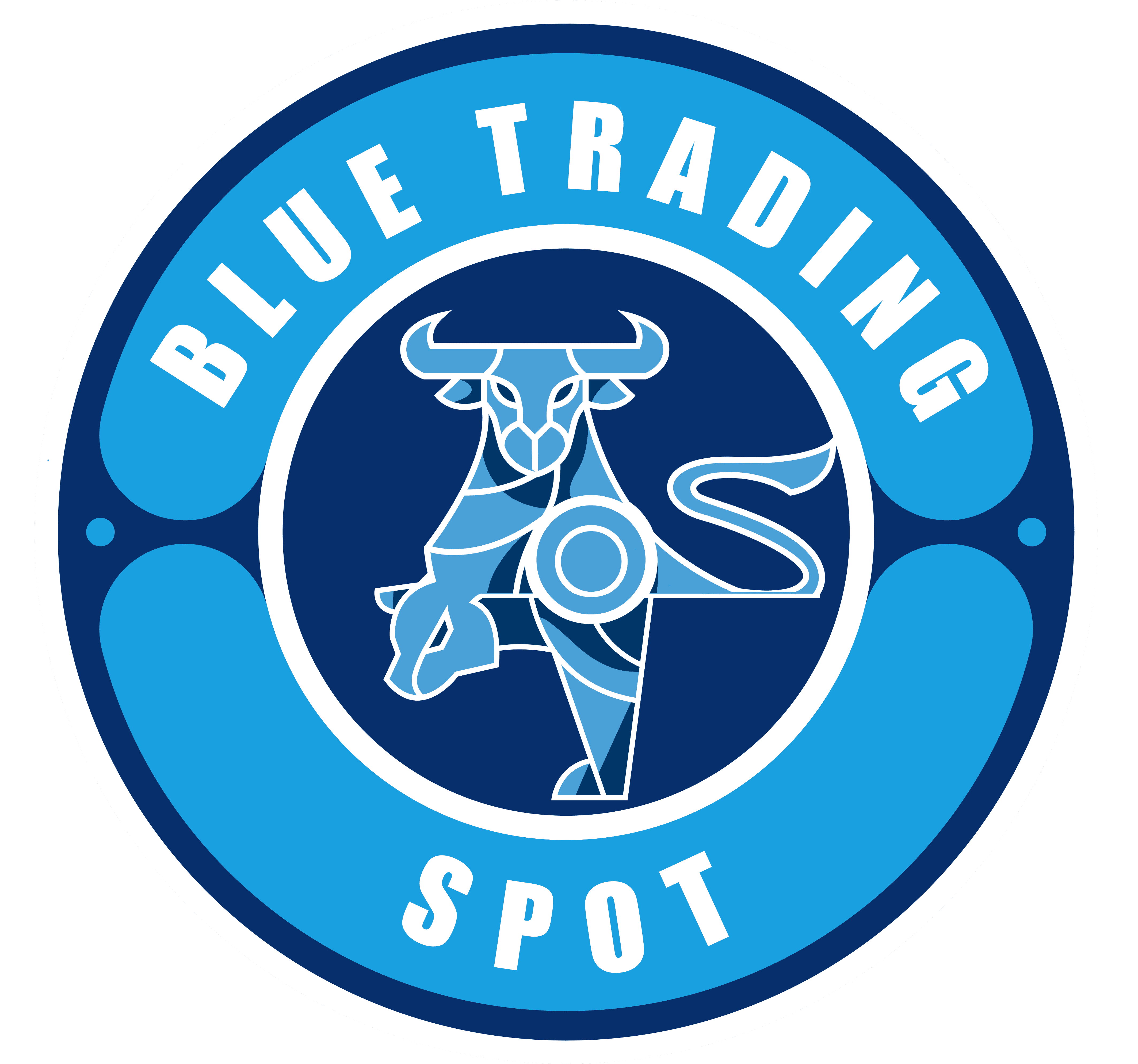 Blue Trading Spot